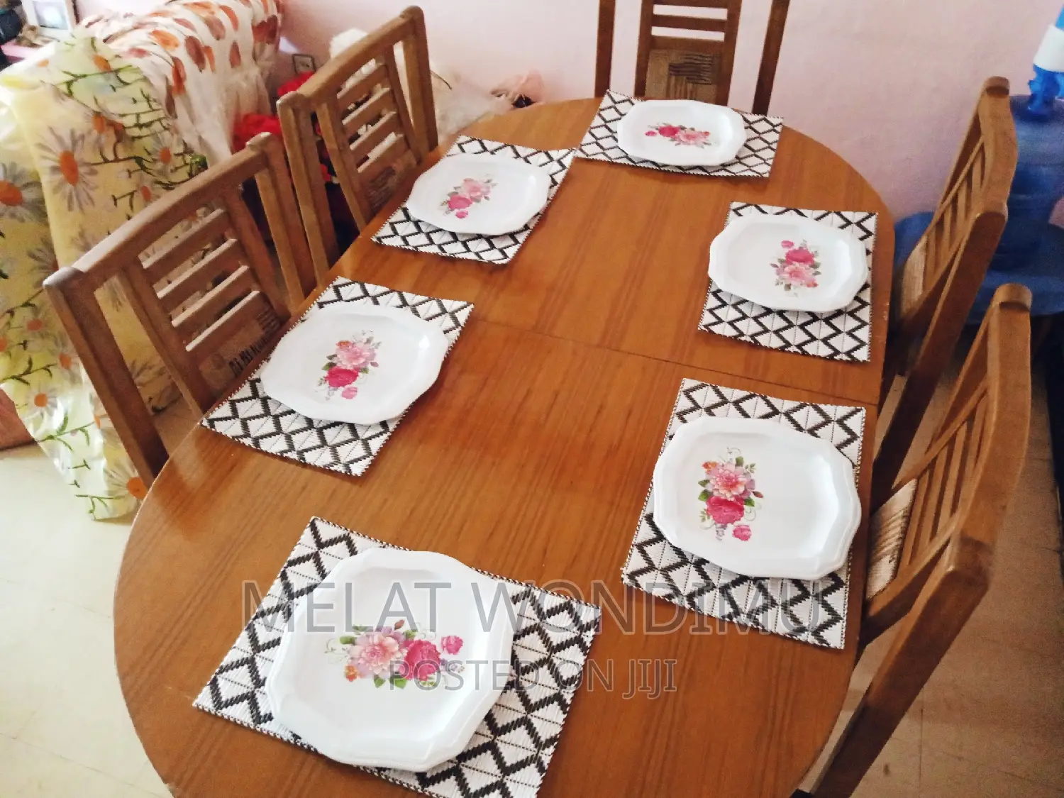 የጠረጴዛ ምንጣፎች