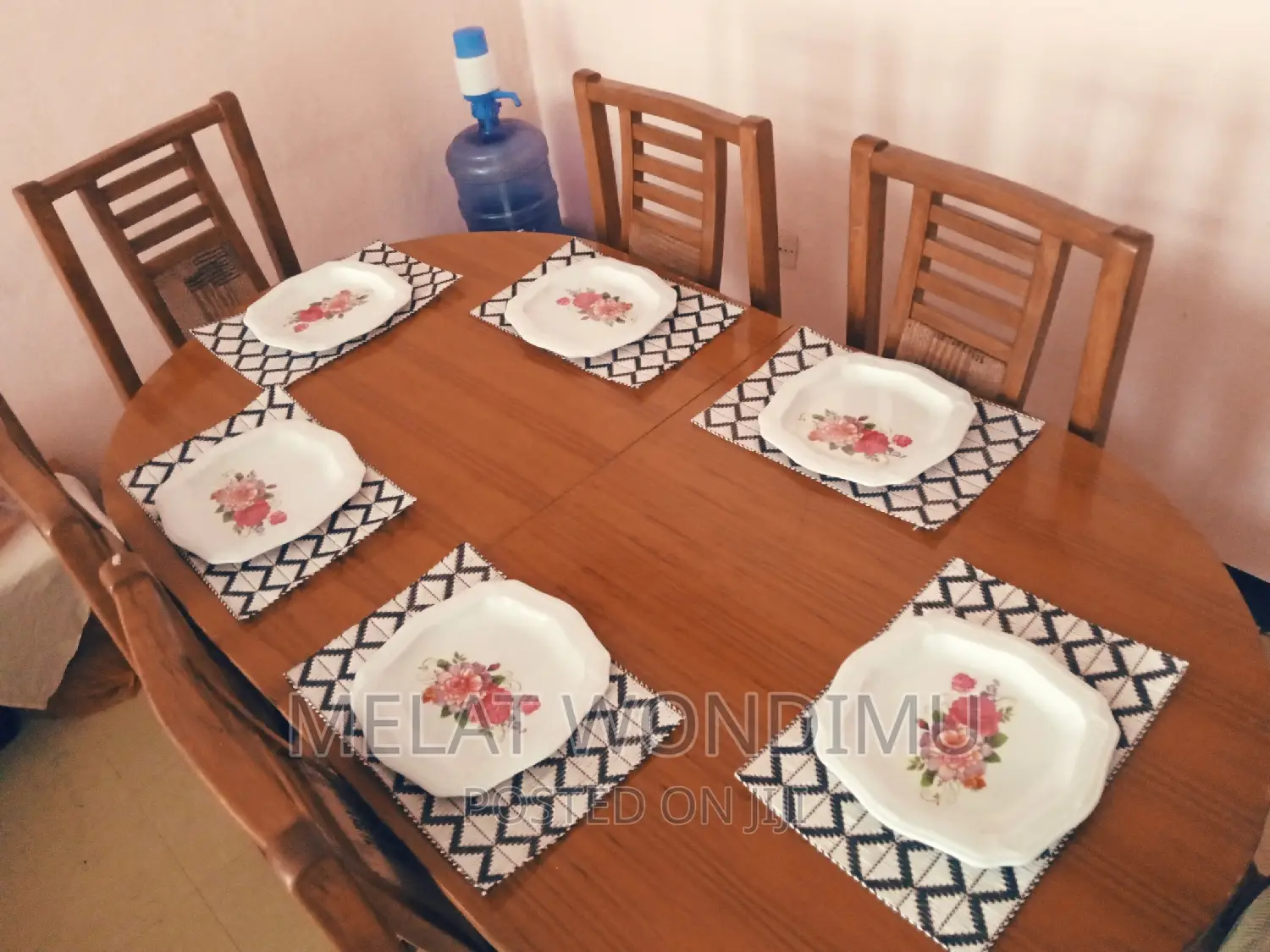 የጠረጴዛ ምንጣፎች