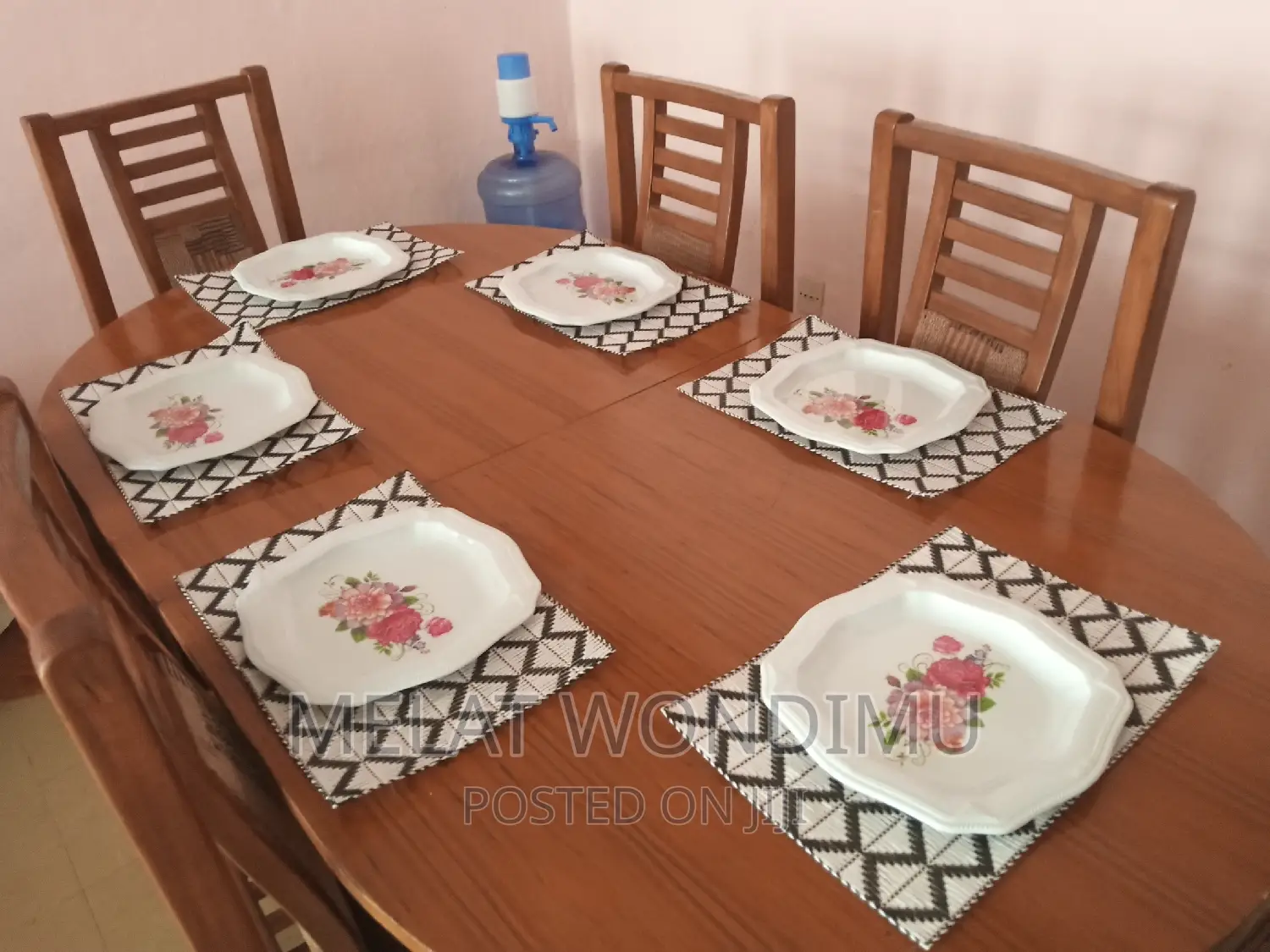 የጠረጴዛ ምንጣፎች