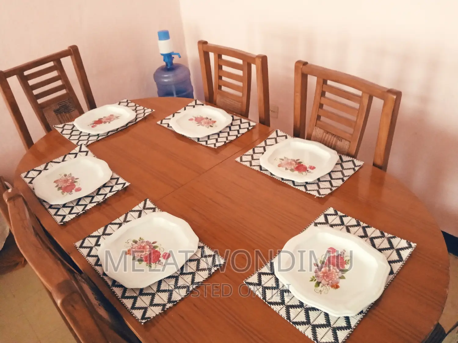 የጠረጴዛ ምንጣፎች