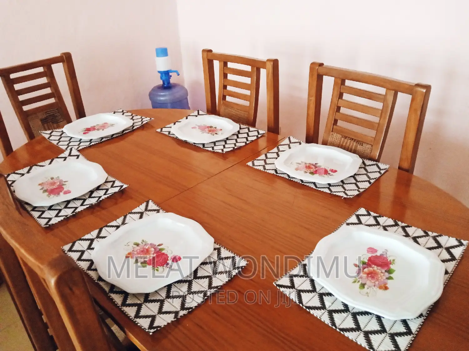 የጠረጴዛ ምንጣፎች