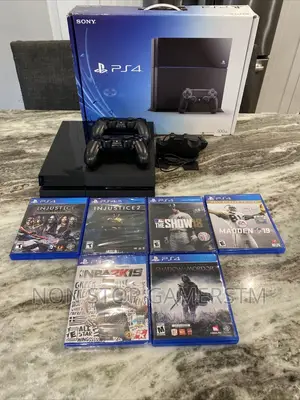 Ps4 [Imported From Us]