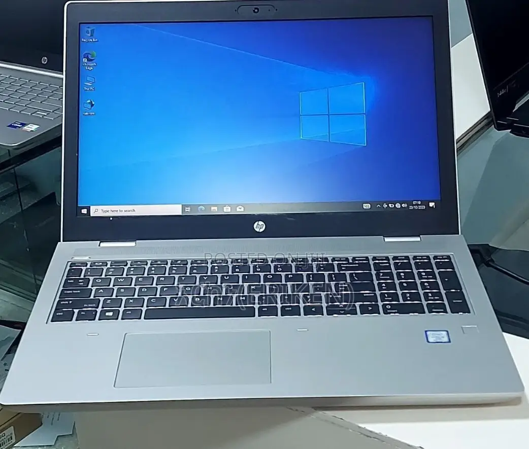 New Laptop HP ProBook 640 G5 8GB Intel Core I5 HDD 1T