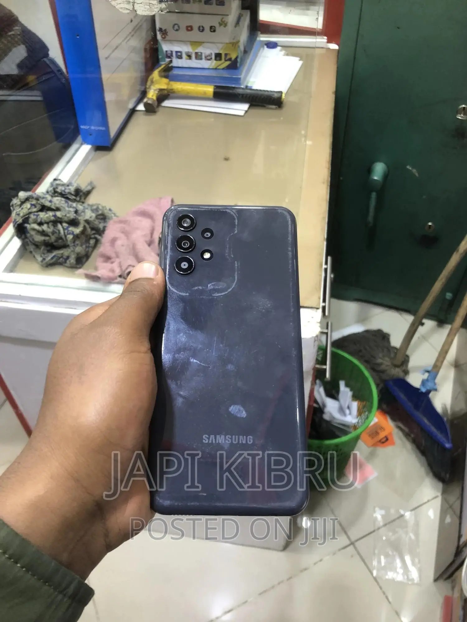 Samsung Galaxy A13 (SM-A137) 128 GB Black