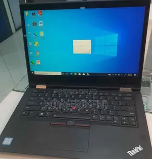New Laptop Lenovo ThinkPad Yoga 370 16GB Intel Core I5 SSD 512GB