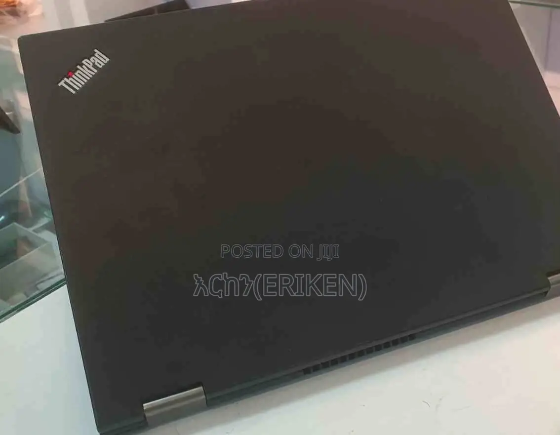 New Laptop Lenovo ThinkPad Yoga 370 16GB Intel Core I5 SSD 512GB