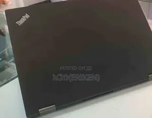 New Laptop Lenovo ThinkPad Yoga 370 16GB Intel Core I5 SSD 512GB