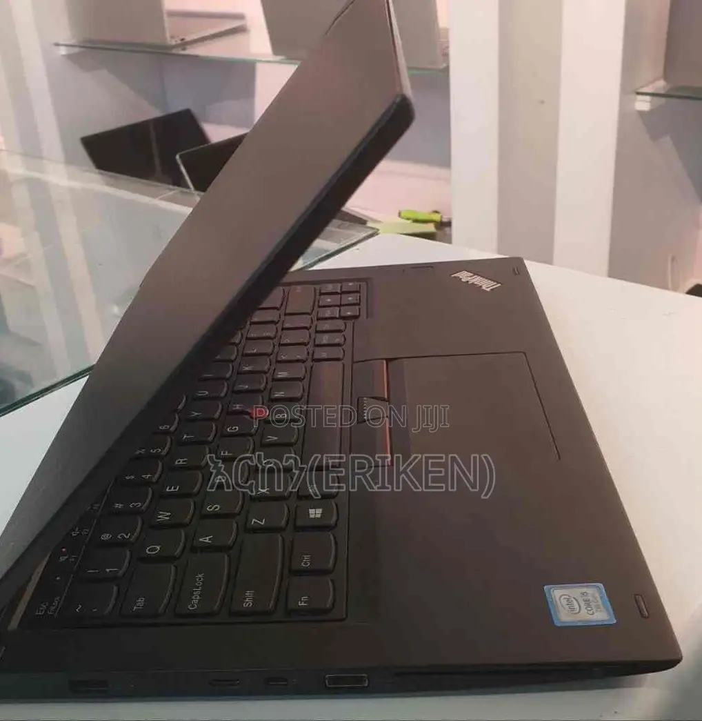 New Laptop Lenovo ThinkPad Yoga 370 16GB Intel Core I5 SSD 512GB