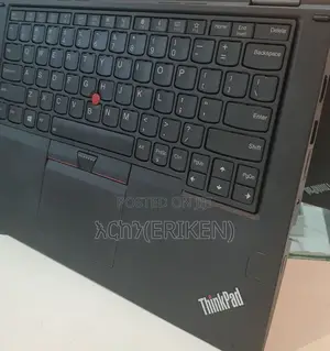 New Laptop Lenovo ThinkPad Yoga 370 16GB Intel Core I5 SSD 512GB