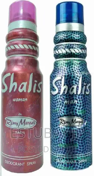 Photo - Shalis Deodorant Spray Men or Female
