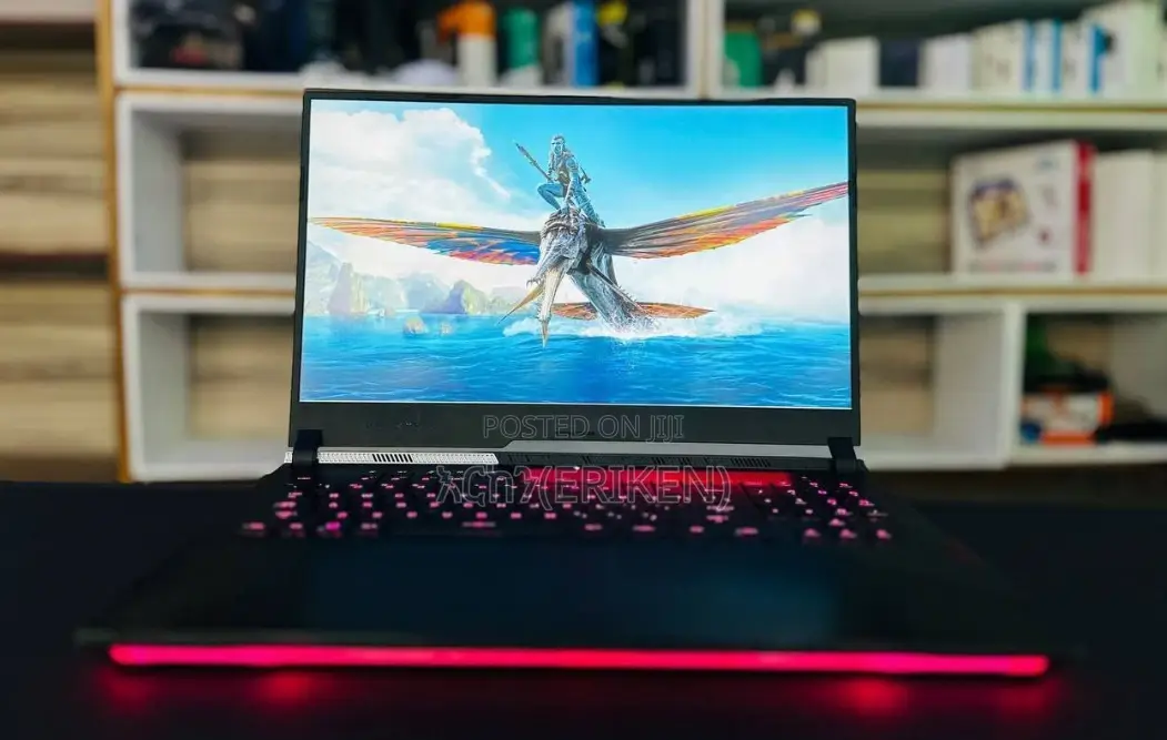 New Laptop Asus ROG Strix G15 32GB AMD Ryzen 9 SSD 1T