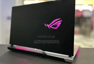 Photo - New Laptop Asus ROG Strix G15 32GB AMD Ryzen 9 SSD 1T