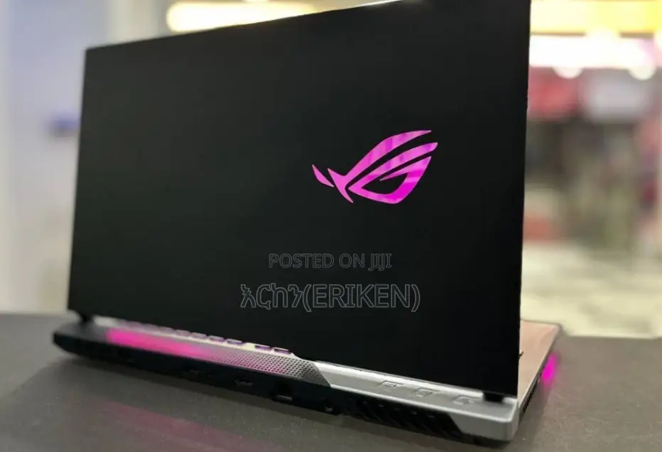 New Laptop Asus ROG Strix G15 32GB AMD Ryzen 9 SSD 1T