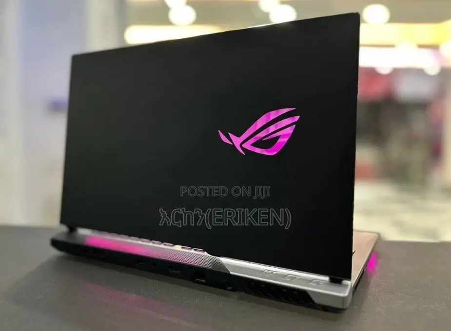 New Laptop Asus ROG Strix G15 32GB AMD Ryzen 9 SSD 1T