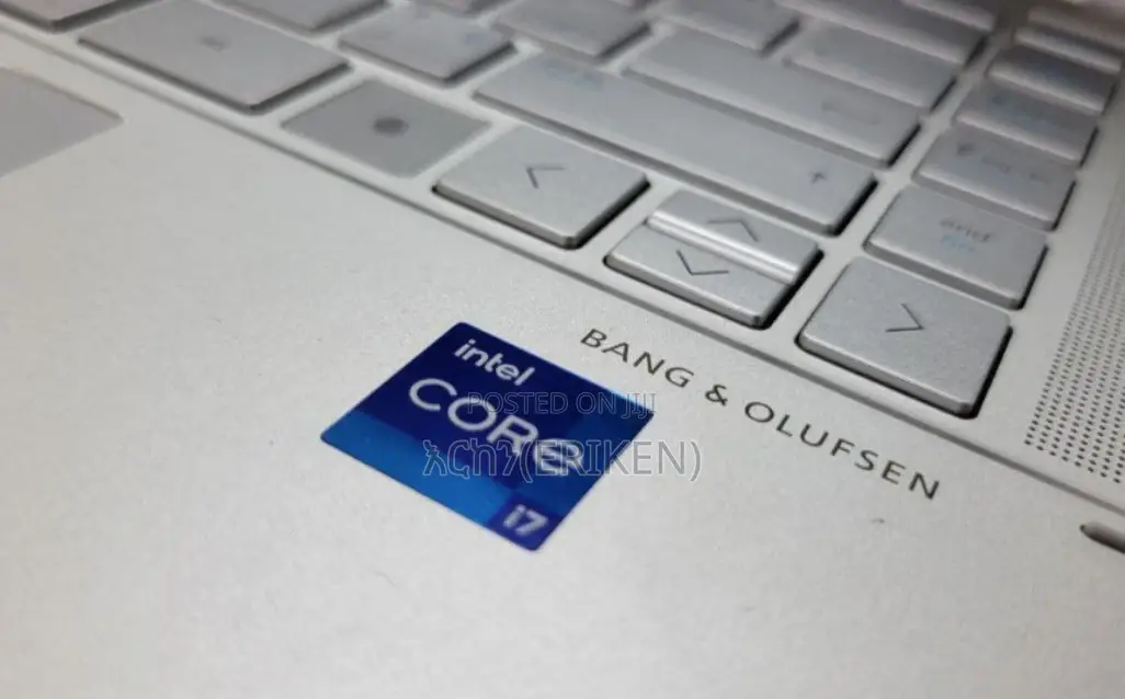 New Laptop HP Envy X360 16GB Intel Core I7 SSD 512GB