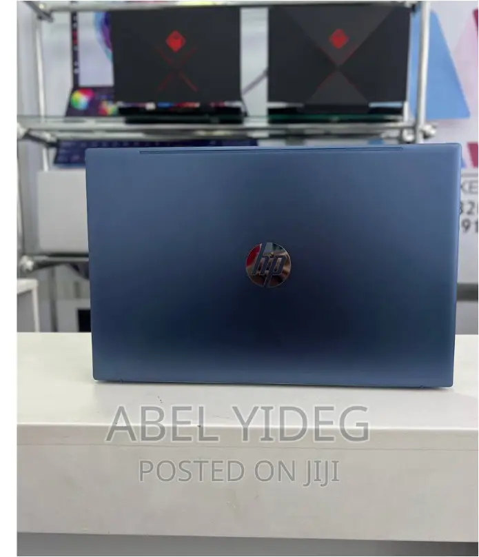 New Laptop HP Pavilion 15 16GB AMD Ryzen 7 SSD 512GB