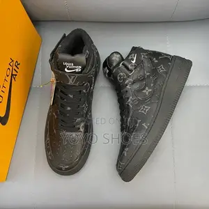 Orginal Nike LV Boots