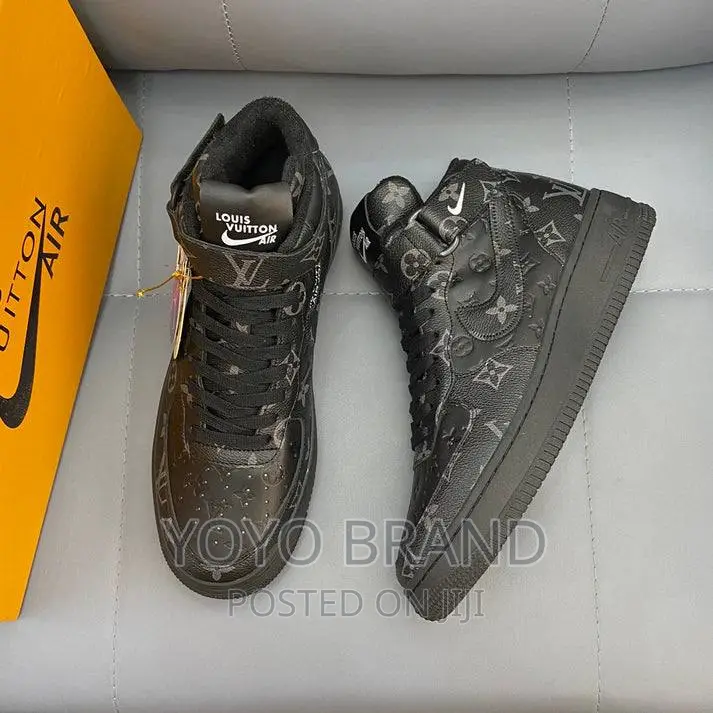 Orginal Nike LV Boots