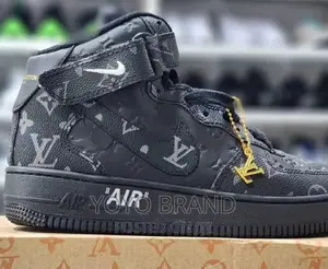 Orginal Nike LV Boots