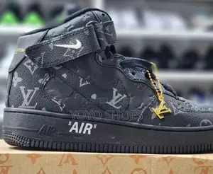 Orginal Nike LV Boots