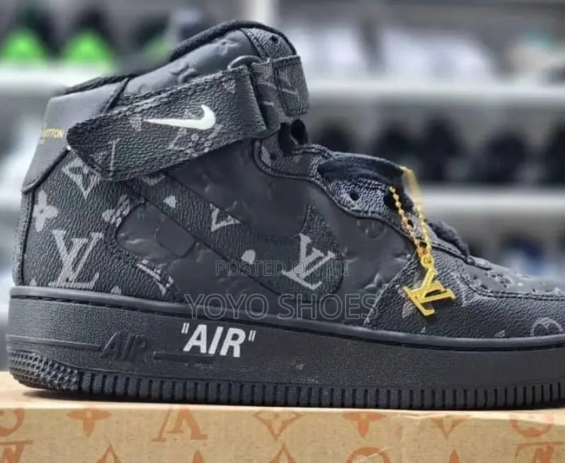 Orginal Nike LV Boots