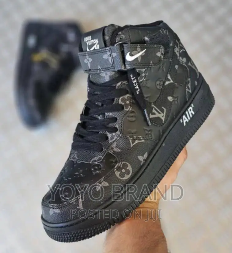 Orginal Nike LV Boots