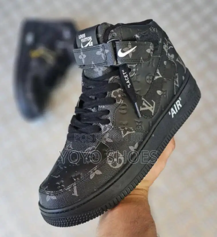 Orginal Nike LV Boots