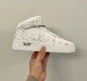 Photo - Orginal Nike Lv Air Force Boots