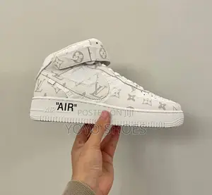 Orginal Nike Lv Air Force Boots