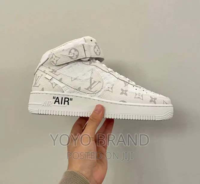 Orginal Nike Lv Air Force Boots