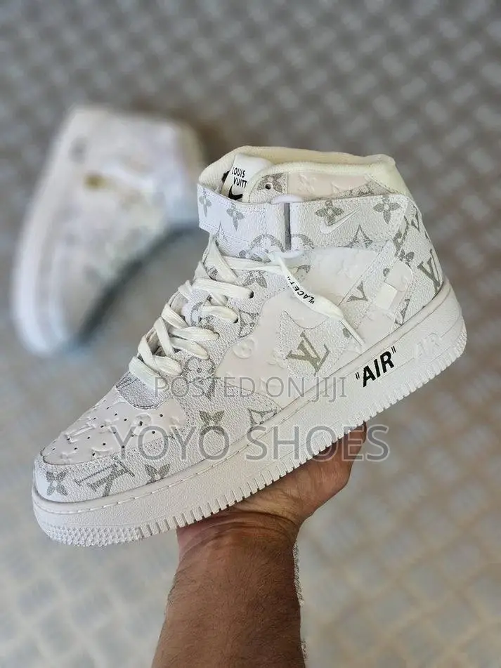 Orginal Nike Lv Air Force Boots