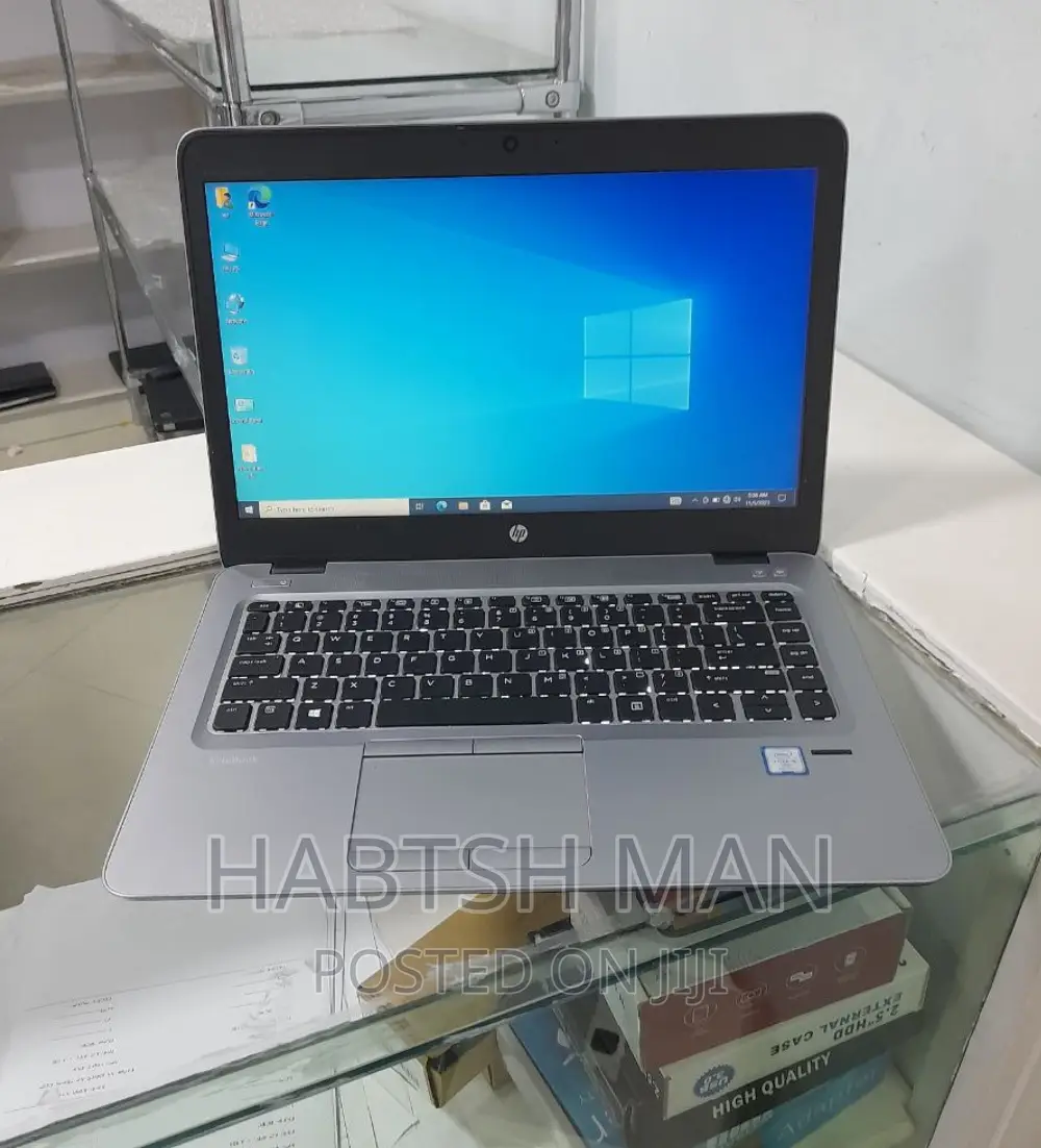 New Laptop HP EliteBook 840 G4 8GB Intel Core I5 HDD 1T