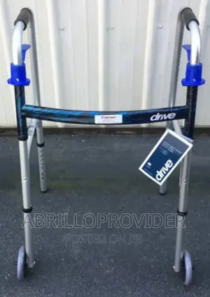 Drive Adjustable Walker