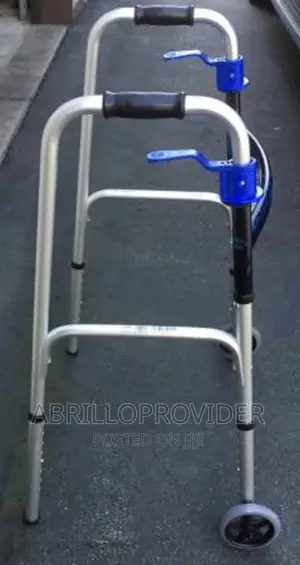Drive Adjustable Walker