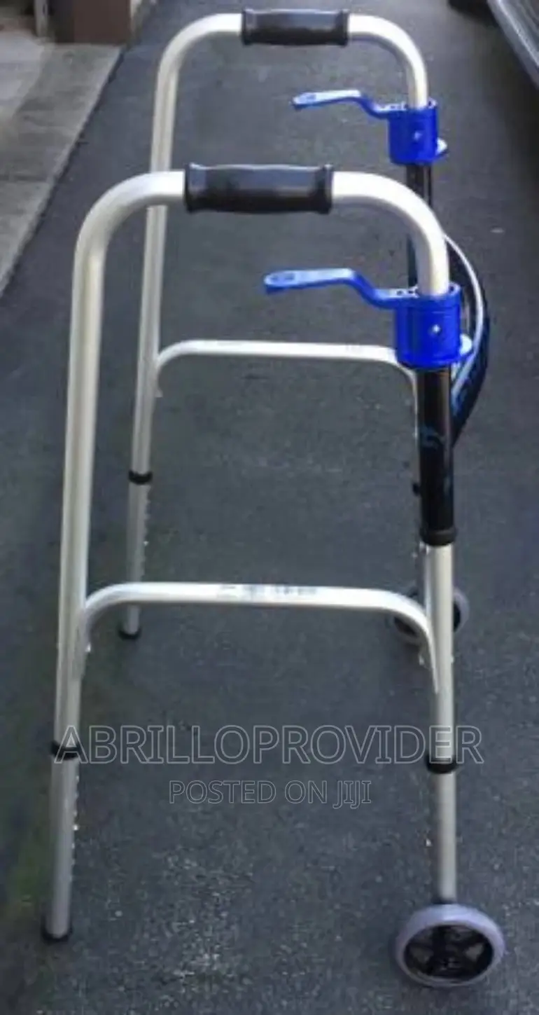 Drive Adjustable Walker
