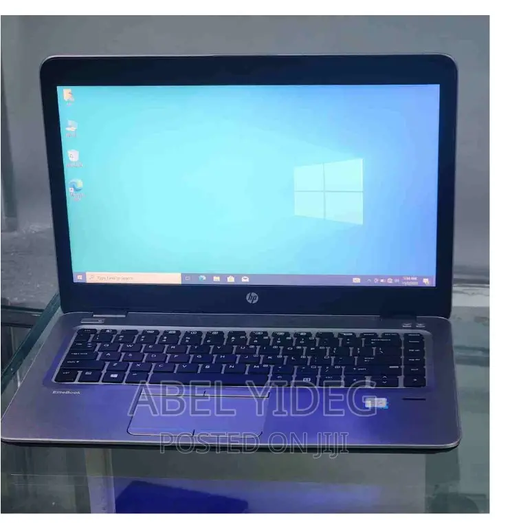 New Laptop HP EliteBook 840 G4 8GB Intel Core I5 HDD 1T