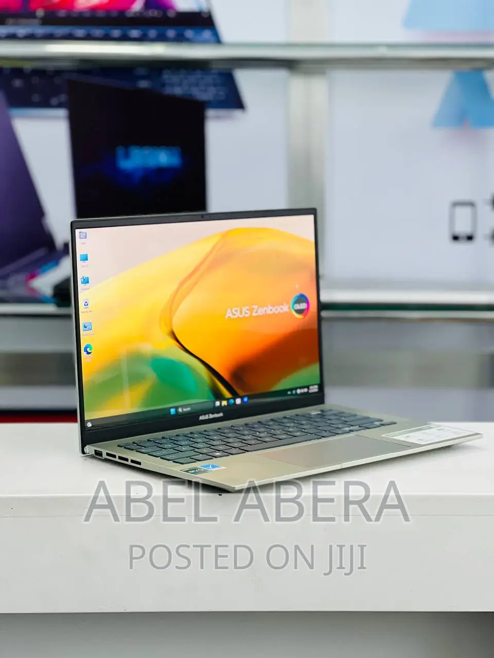 New Laptop Asus Vivobook E410M 16GB Intel Core I7 SSD 512GB