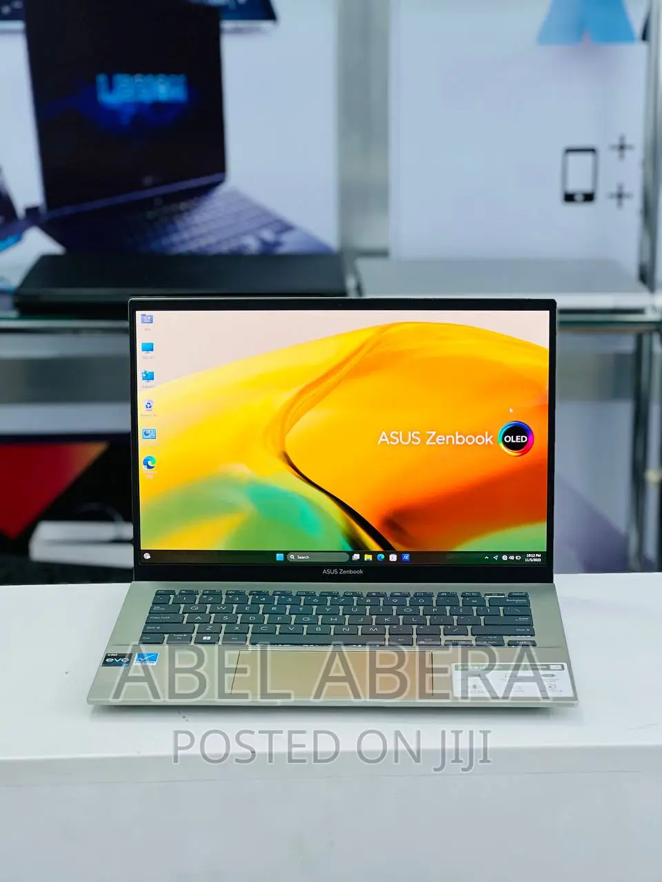 New Laptop Asus Vivobook E410M 16GB Intel Core I7 SSD 512GB