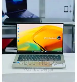 Photo - New Laptop Asus ZenBook 3 UX390UA 16GB Intel Core I7 SSD 512GB