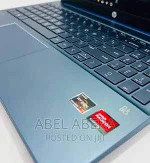 New Laptop HP Pavilion 15 16GB AMD Ryzen 7 SSD 512GB