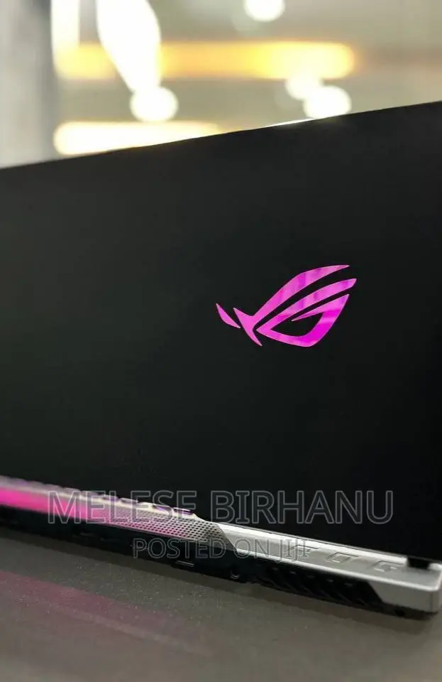 New Laptop Asus 32GB AMD Ryzen 9 SSD 1T