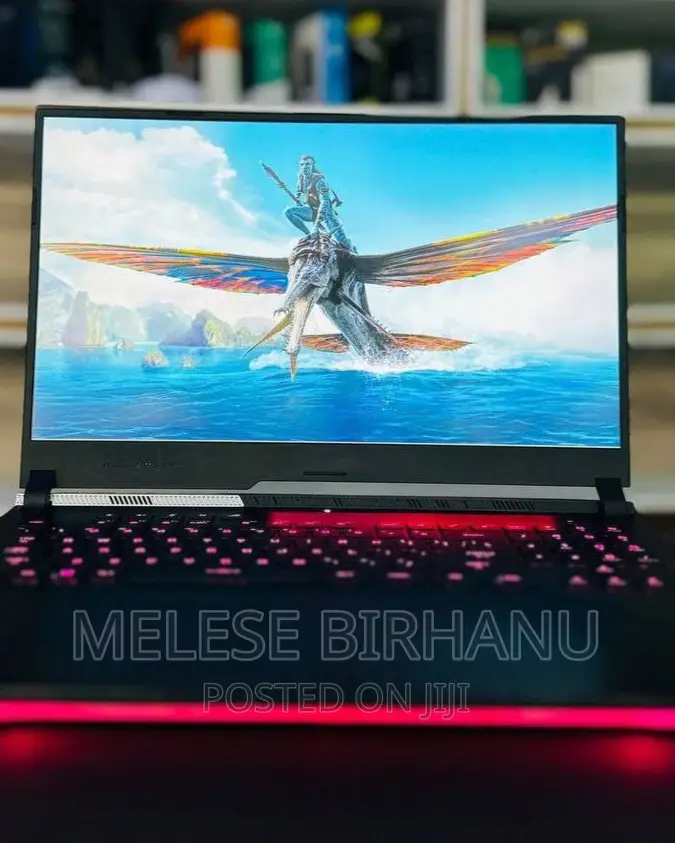 New Laptop Asus 32GB AMD Ryzen 9 SSD 1T