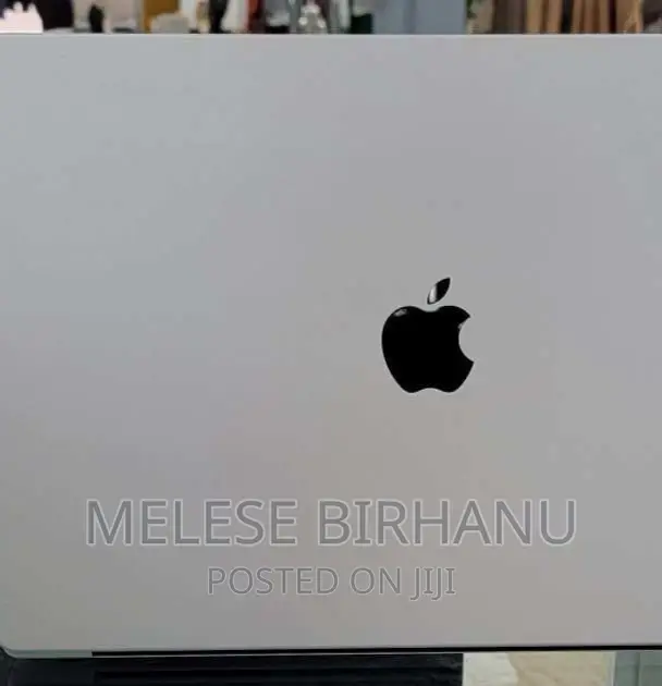 New Laptop Apple MacBook Pro 2021 M1 16GB Intel Core I7 SSD 512GB