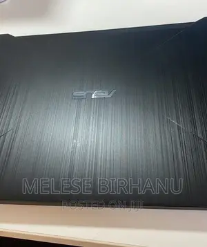 New Laptop Asus FX503 8GB Intel Core I7 HDD+SSD 1T