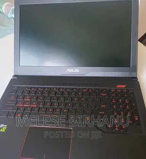 New Laptop Asus FX503 8GB Intel Core I7 HDD+SSD 1T