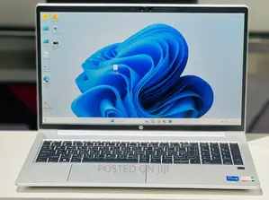 New Laptop HP ProBook 445 G9 16GB Intel Core I5 SSD 512GB