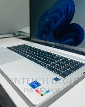 New Laptop HP ProBook 445 G9 16GB Intel Core I5 SSD 512GB