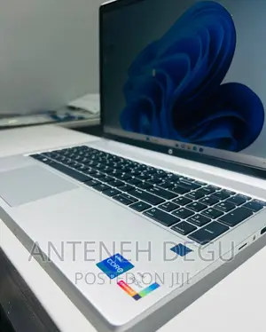 New Laptop HP ProBook 445 G9 16GB Intel Core I5 SSD 512GB