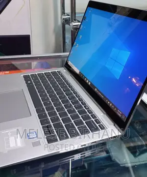 Photo - New Laptop HP EliteBook 1040 G4 16GB Intel Core I5 SSD 512GB