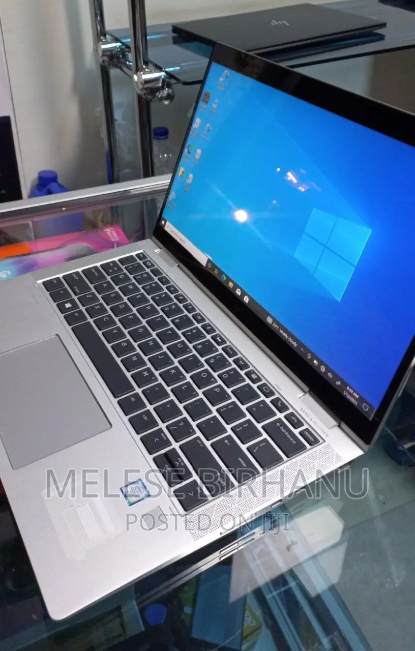 New Laptop HP EliteBook 1040 G4 16GB Intel Core I5 SSD 512GB